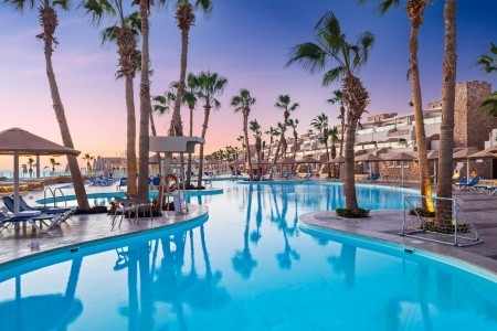 Egypt Sahl Hasheesh Pickalbatros Citadel Resort 10 dňový pobyt All Inclusive Letecky Letisko: Praha February 2026 (12/02/26-21/02/26)