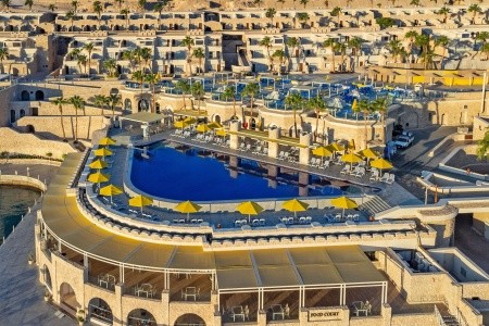 Egypt Sahl Hasheesh Pickalbatros Citadel Resort 10 dňový pobyt All Inclusive Letecky Letisko: Praha February 2026 (12/02/26-21/02/26)