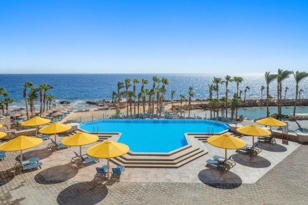 Egypt Sahl Hasheesh Pickalbatros Citadel Resort 10 dňový pobyt All Inclusive Letecky Letisko: Praha February 2026 (12/02/26-21/02/26)