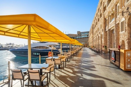 Egypt Sahl Hasheesh Pickalbatros Citadel Resort 10 dňový pobyt All Inclusive Letecky Letisko: Praha February 2026 (12/02/26-21/02/26)