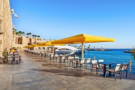 Egypt Sahl Hasheesh Pickalbatros Citadel Resort 10 dňový pobyt All Inclusive Letecky Letisko: Praha February 2026 (12/02/26-21/02/26)