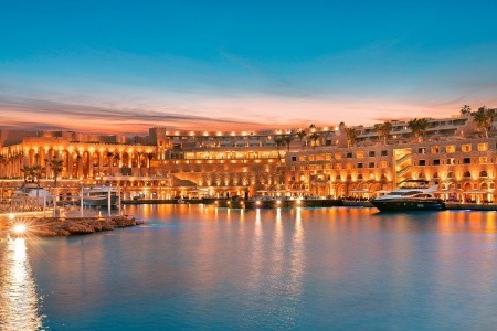 Egypt Sahl Hasheesh Pickalbatros Citadel Resort 10 dňový pobyt All Inclusive Letecky Letisko: Praha February 2026 (12/02/26-21/02/26)