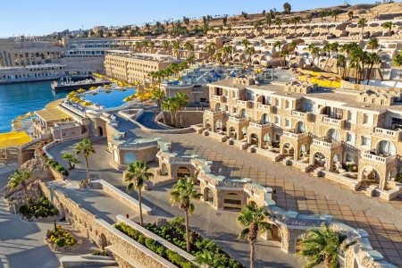 Egypt Sahl Hasheesh Pickalbatros Citadel Resort 10 dňový pobyt All Inclusive Letecky Letisko: Praha February 2026 (12/02/26-21/02/26)