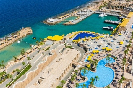 Egypt Sahl Hasheesh Pickalbatros Citadel Resort 10 dňový pobyt All Inclusive Letecky Letisko: Praha February 2026 (12/02/26-21/02/26)