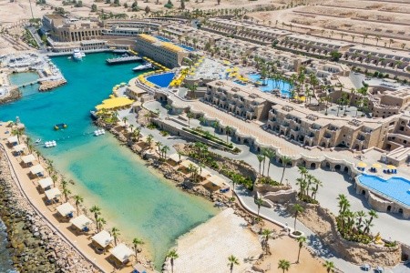 Egypt Sahl Hasheesh Pickalbatros Citadel Resort 10 dňový pobyt All Inclusive Letecky Letisko: Praha February 2026 (12/02/26-21/02/26)