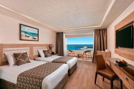 Egypt Sahl Hasheesh Pickalbatros Citadel Resort 10 dňový pobyt All Inclusive Letecky Letisko: Praha February 2026 (12/02/26-21/02/26)