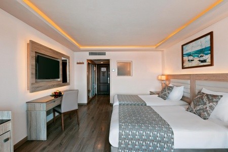 Egypt Sahl Hasheesh Pickalbatros Citadel Resort 10 dňový pobyt All Inclusive Letecky Letisko: Praha February 2026 (12/02/26-21/02/26)