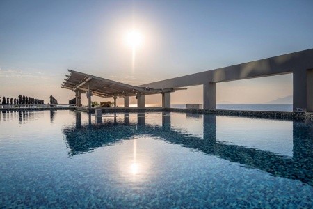 Grécko Kos Michelangelo Resort & Spa 10 dňový pobyt Polpenzia Letecky Letisko: Praha August 2026 (13/08/26-22/08/26)