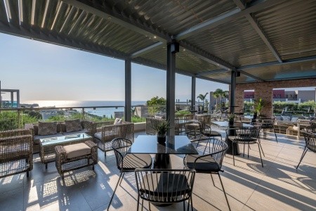 Grécko Kos Michelangelo Resort & Spa 10 dňový pobyt Polpenzia Letecky Letisko: Praha August 2026 (13/08/26-22/08/26)