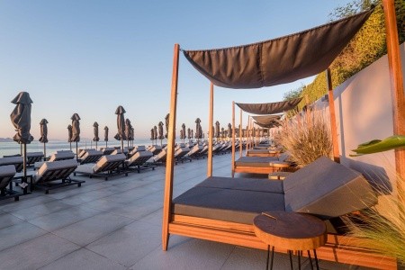 Grécko Kos Michelangelo Resort & Spa 10 dňový pobyt Polpenzia Letecky Letisko: Praha August 2026 (13/08/26-22/08/26)