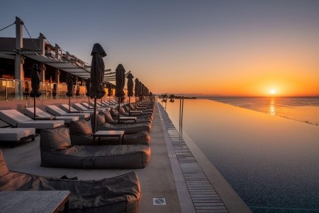 Grécko Kos Michelangelo Resort & Spa 10 dňový pobyt Polpenzia Letecky Letisko: Praha August 2026 (13/08/26-22/08/26)