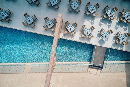 Grécko Kos Michelangelo Resort & Spa 10 dňový pobyt Polpenzia Letecky Letisko: Praha August 2026 (13/08/26-22/08/26)