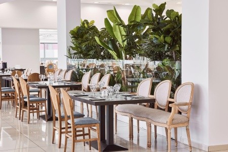 Grécko Kos Michelangelo Resort & Spa 10 dňový pobyt Polpenzia Letecky Letisko: Praha August 2026 (13/08/26-22/08/26)