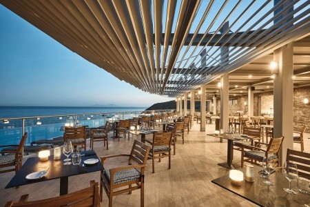 Grécko Kos Michelangelo Resort & Spa 10 dňový pobyt Polpenzia Letecky Letisko: Praha August 2026 (13/08/26-22/08/26)