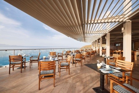 Grécko Kos Michelangelo Resort & Spa 10 dňový pobyt Polpenzia Letecky Letisko: Praha August 2026 (13/08/26-22/08/26)