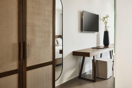 Grécko Kos Michelangelo Resort & Spa 10 dňový pobyt Polpenzia Letecky Letisko: Praha August 2026 (13/08/26-22/08/26)