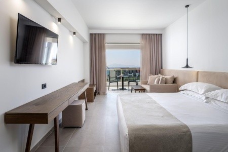 Grécko Kos Michelangelo Resort & Spa 10 dňový pobyt Polpenzia Letecky Letisko: Praha August 2026 (13/08/26-22/08/26)