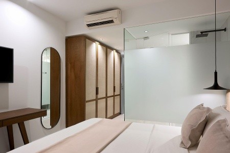 Grécko Kos Michelangelo Resort & Spa 10 dňový pobyt Polpenzia Letecky Letisko: Praha August 2026 (13/08/26-22/08/26)