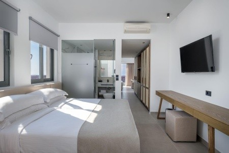 Grécko Kos Michelangelo Resort & Spa 10 dňový pobyt Polpenzia Letecky Letisko: Praha August 2026 (13/08/26-22/08/26)