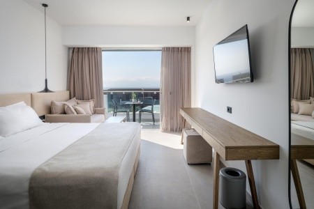 Grécko Kos Michelangelo Resort & Spa 10 dňový pobyt Polpenzia Letecky Letisko: Praha August 2026 (13/08/26-22/08/26)