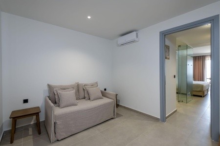 Grécko Kos Michelangelo Resort & Spa 10 dňový pobyt Polpenzia Letecky Letisko: Praha August 2026 (13/08/26-22/08/26)