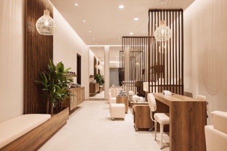 Grécko Kos Michelangelo Resort & Spa 10 dňový pobyt Polpenzia Letecky Letisko: Praha August 2026 (13/08/26-22/08/26)