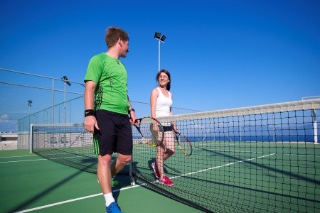 Grécko Kos Michelangelo Resort & Spa 10 dňový pobyt Polpenzia Letecky Letisko: Praha August 2026 (13/08/26-22/08/26)