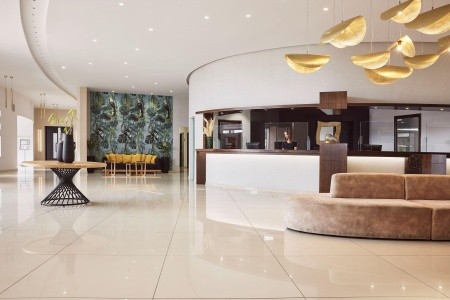 Grécko Kos Michelangelo Resort & Spa 10 dňový pobyt Polpenzia Letecky Letisko: Praha August 2026 (13/08/26-22/08/26)