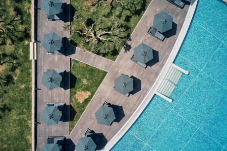 Grécko Kos Michelangelo Resort & Spa 10 dňový pobyt Polpenzia Letecky Letisko: Praha August 2026 (13/08/26-22/08/26)