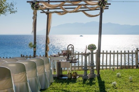 Grécko Kos Michelangelo Resort & Spa 10 dňový pobyt Polpenzia Letecky Letisko: Praha August 2026 (13/08/26-22/08/26)