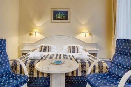 Pacifik Ensana Health Spa Hotel - 9