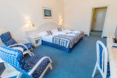 Pacifik Ensana Health Spa Hotel - 14