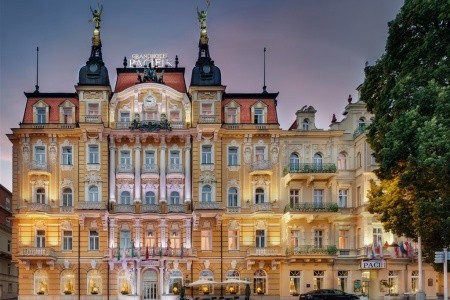 Pacifik Ensana Health Spa Hotel - 19