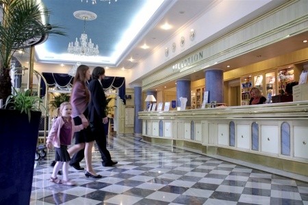 Pacifik Ensana Health Spa Hotel - 20