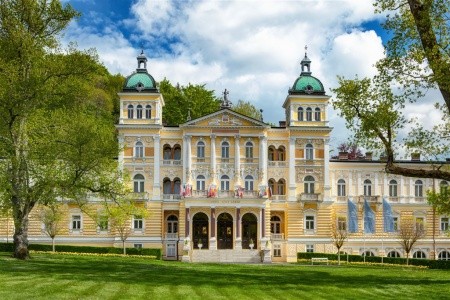 Danubius Health Spa Resort Nové Lázně - 2