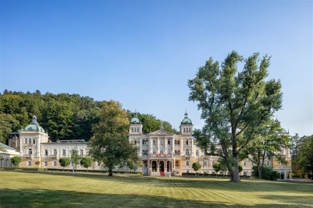 Danubius Health Spa Resort Nové Lázně - 4