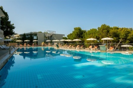 Chorvátsko Lošinj Family Hotel Vespera 11 dňový pobyt Polpenzia Vlastná July 2026 ( 9/07/26-19/07/26)