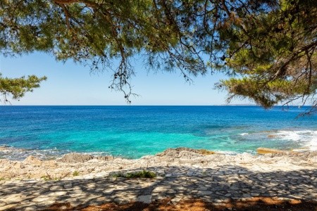 Chorvátsko Lošinj Family Hotel Vespera 11 dňový pobyt Polpenzia Vlastná July 2026 ( 9/07/26-19/07/26)