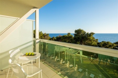 Chorvátsko Lošinj Family Hotel Vespera 11 dňový pobyt Polpenzia Vlastná July 2026 ( 9/07/26-19/07/26)