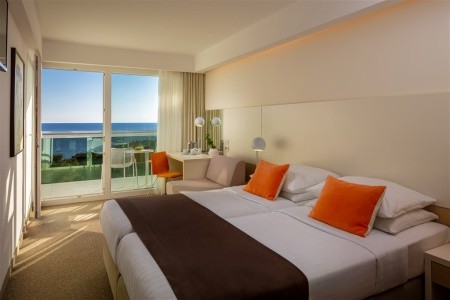 Chorvátsko Lošinj Family Hotel Vespera 11 dňový pobyt Polpenzia Vlastná July 2026 ( 9/07/26-19/07/26)