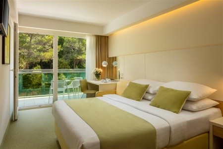 Chorvátsko Lošinj Family Hotel Vespera 11 dňový pobyt Polpenzia Vlastná July 2026 ( 9/07/26-19/07/26)