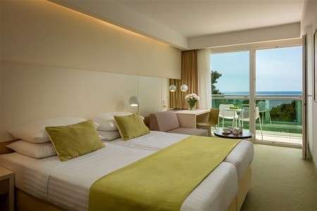 Chorvátsko Lošinj Family Hotel Vespera 11 dňový pobyt Polpenzia Vlastná July 2026 ( 9/07/26-19/07/26)