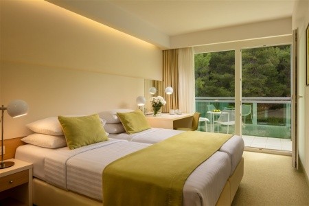 Chorvátsko Lošinj Family Hotel Vespera 11 dňový pobyt Polpenzia Vlastná July 2026 ( 9/07/26-19/07/26)