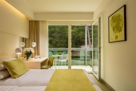 Chorvátsko Lošinj Family Hotel Vespera 11 dňový pobyt Polpenzia Vlastná July 2026 ( 9/07/26-19/07/26)