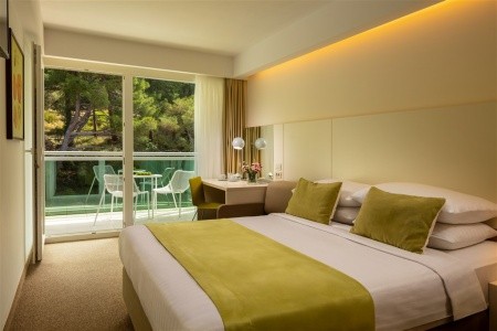 Chorvátsko Lošinj Family Hotel Vespera 11 dňový pobyt Polpenzia Vlastná July 2026 ( 9/07/26-19/07/26)