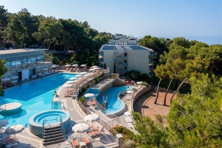 Chorvátsko Lošinj Family Hotel Vespera 11 dňový pobyt Polpenzia Vlastná July 2026 ( 9/07/26-19/07/26)