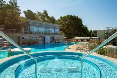 Chorvátsko Lošinj Family Hotel Vespera 11 dňový pobyt Polpenzia Vlastná July 2026 ( 9/07/26-19/07/26)