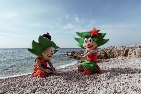 Chorvátsko Lošinj Family Hotel Vespera 11 dňový pobyt Polpenzia Vlastná July 2026 ( 9/07/26-19/07/26)