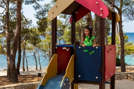 Chorvátsko Lošinj Family Hotel Vespera 11 dňový pobyt Polpenzia Vlastná July 2026 ( 9/07/26-19/07/26)