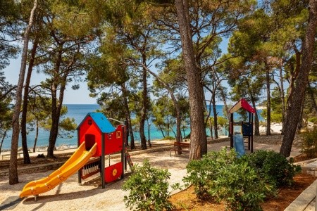 Chorvátsko Lošinj Family Hotel Vespera 11 dňový pobyt Polpenzia Vlastná July 2026 ( 9/07/26-19/07/26)